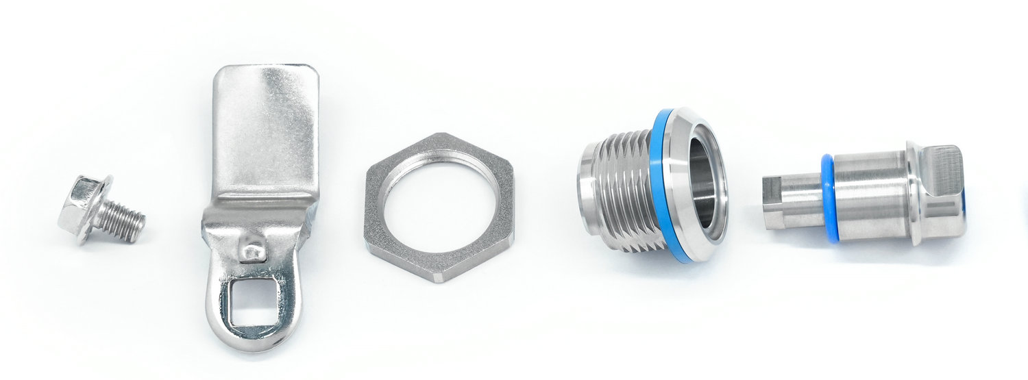 Hygienic SS304 Cam Latch