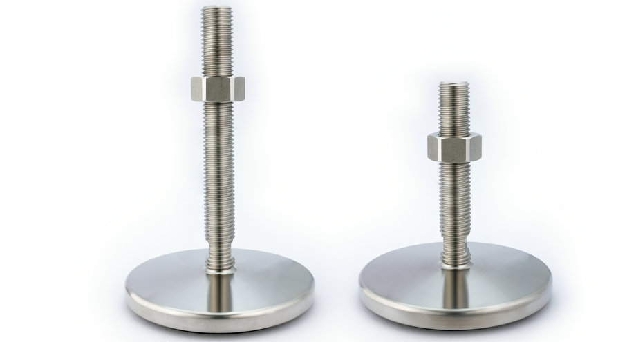 Hygienic SS304/SS316 Levelling Feet-simple