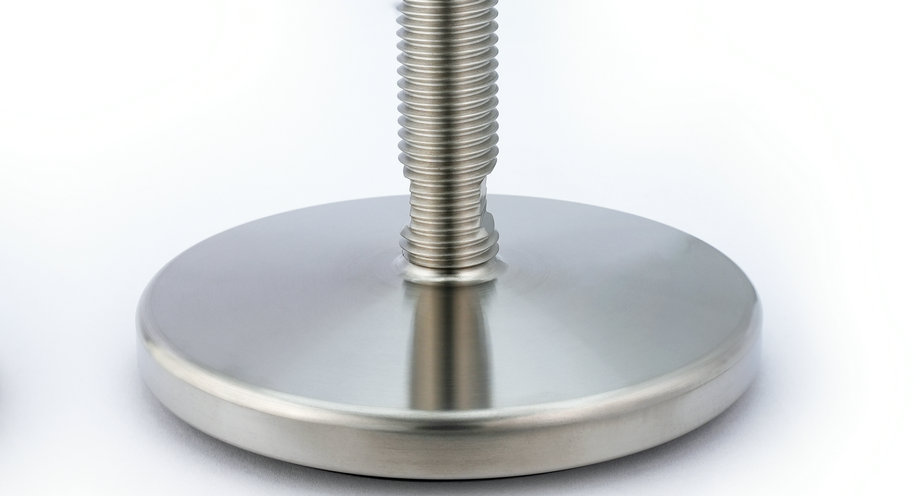 Hygienic SS304/SS316 Levelling Feet-simple