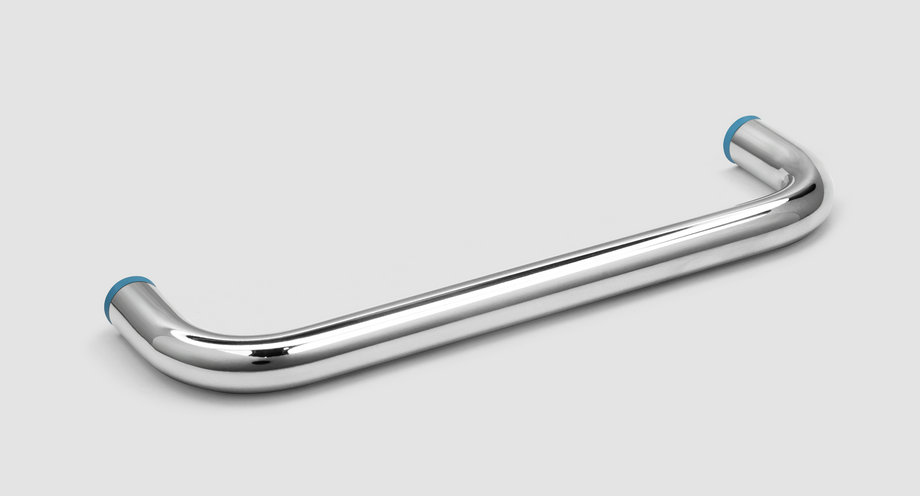 A005-HD St. Steel U handle(D handle)