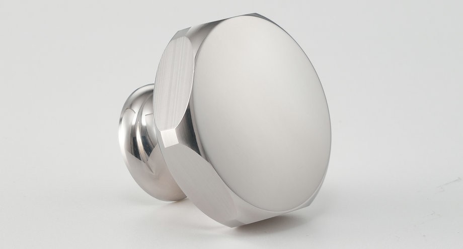 Hygienic SS304/SS316 st. steel Star Knob