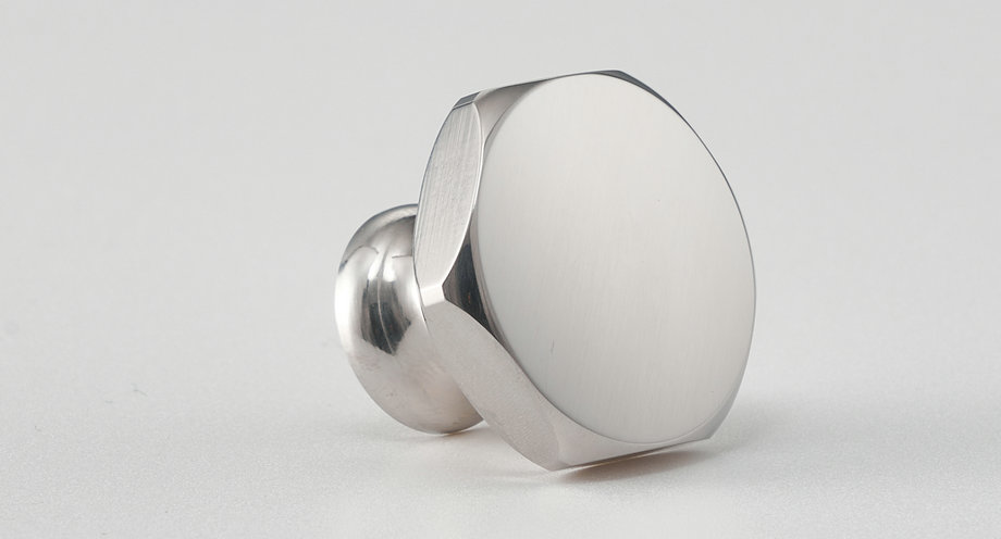 Hygienic SS304/SS316 st. steel Star Knob