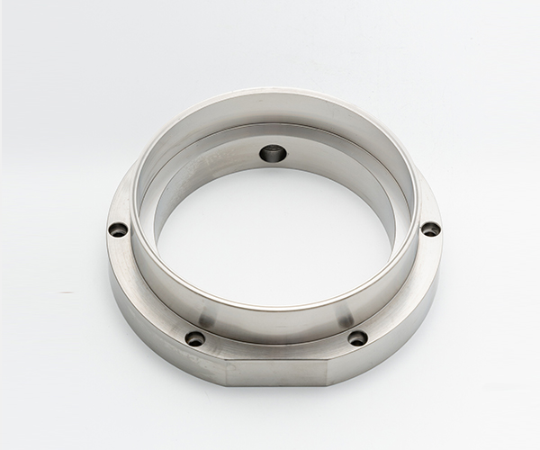 Stainless steel turning/milling parts